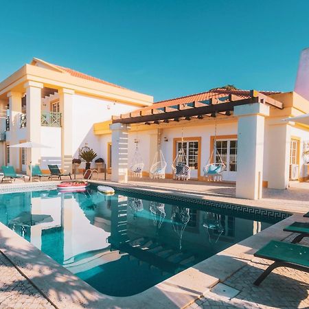 Cliff Surf House Hostel A dos Cunhados Ngoại thất bức ảnh