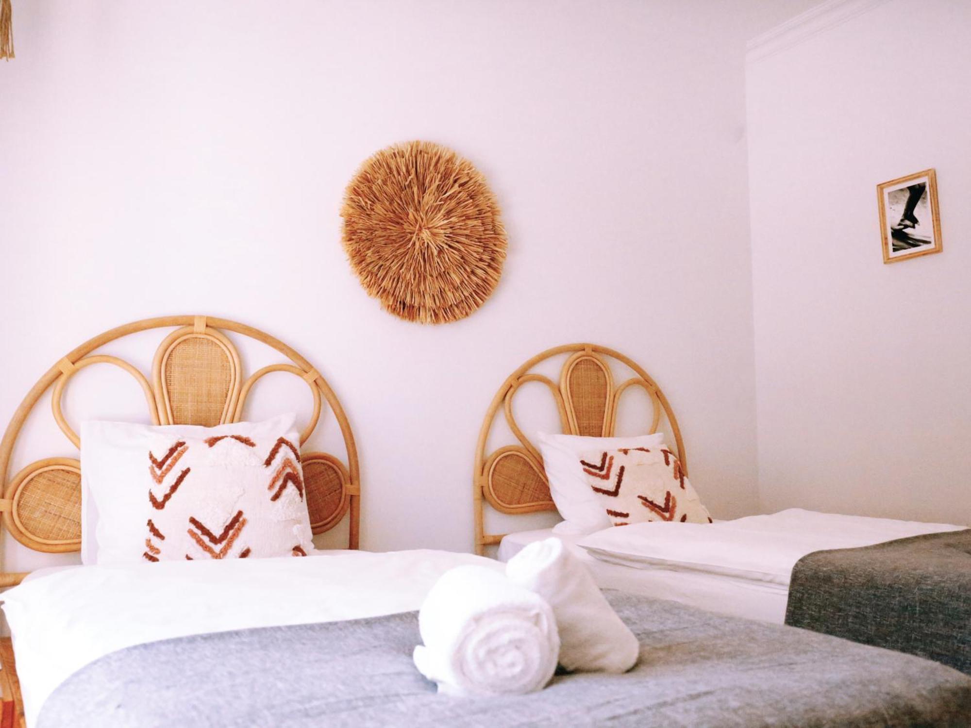 Cliff Surf House Hostel A dos Cunhados Ngoại thất bức ảnh